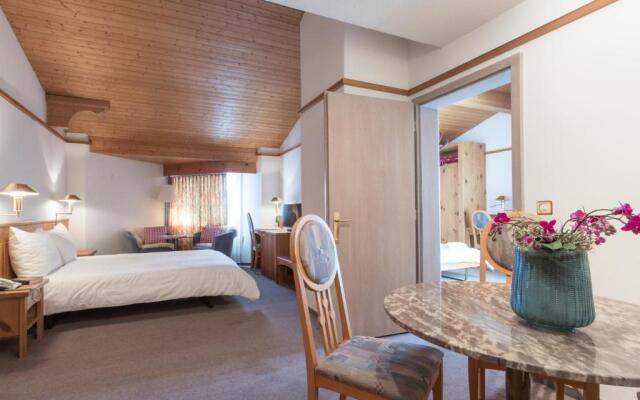T3 Alpenhotel Flims