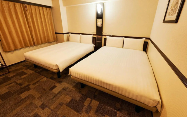 Toyoko Inn Osaka Tsuruhashi Ekimae