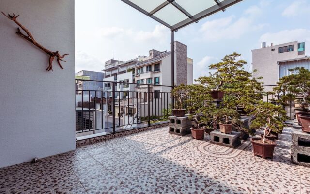 Tainan Anping High Chill B&B