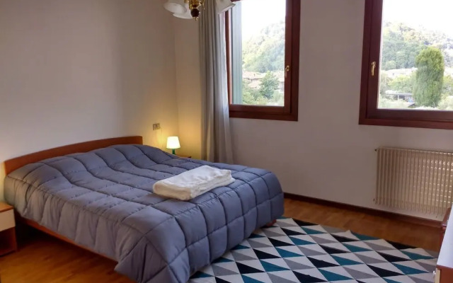 Bright apartment in Marostica