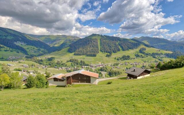 Studio Notre-Dame-de-Bellecombe, 1 pièce, 4 personnes - FR-1-505-83