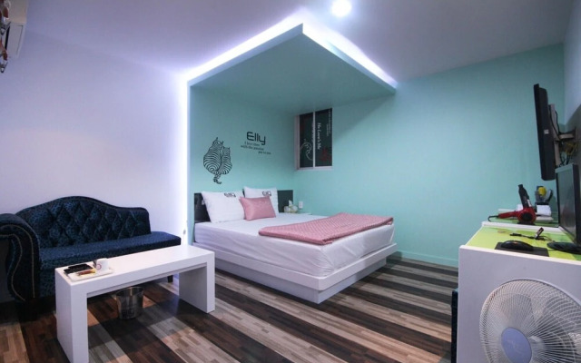 Daegu Duryu Hotel Oyu