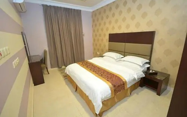 Araek Hotel Apartments