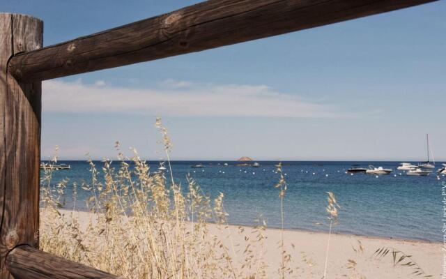 Villa Acqua 12 pers piscine chauffée accès direct plage