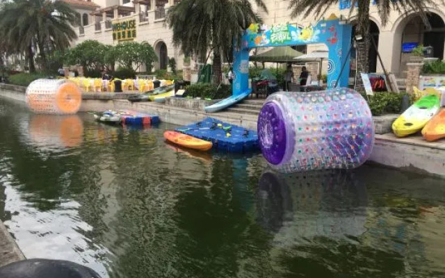 Huidong Yifan Resort Apartment