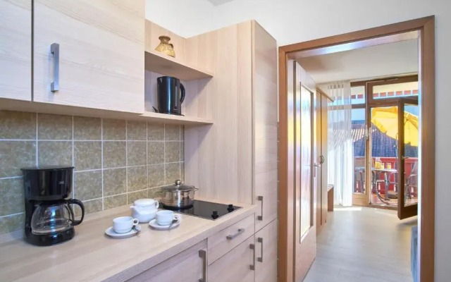 Apparthotel Minerva Diana Octavia