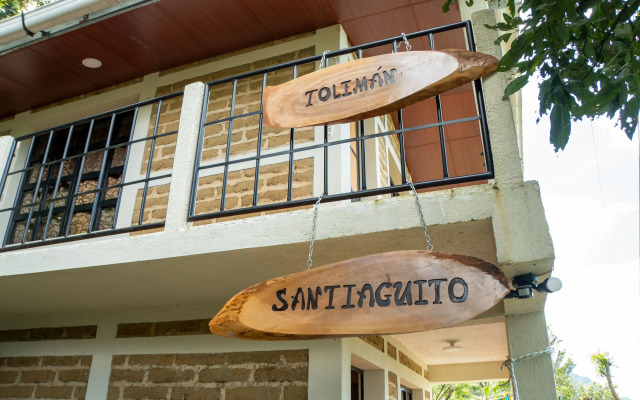 Rancho Fortaleza Atitlan