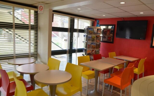 Hotel Premiere Classe Rouen Sud - Zenith - Parc des Expositions