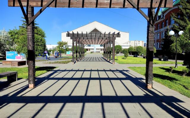 Апартаменты на улице Декабристов 71