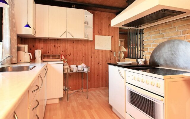 Lavish Holiday Home in Nakskov Near Sea