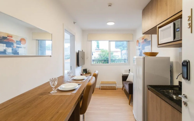 Living in Nova Klabin