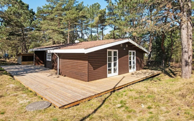 6 Person Holiday Home in Romo