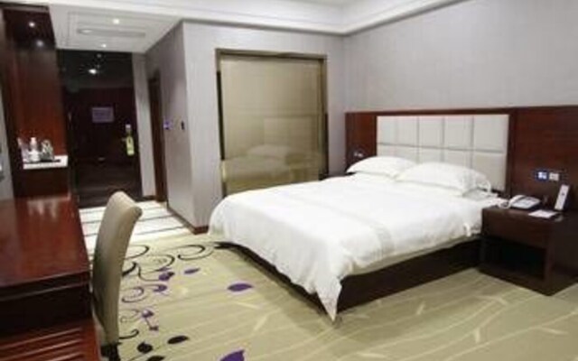 Baihe Hotel (Foshan Lecong Tianyoucheng)