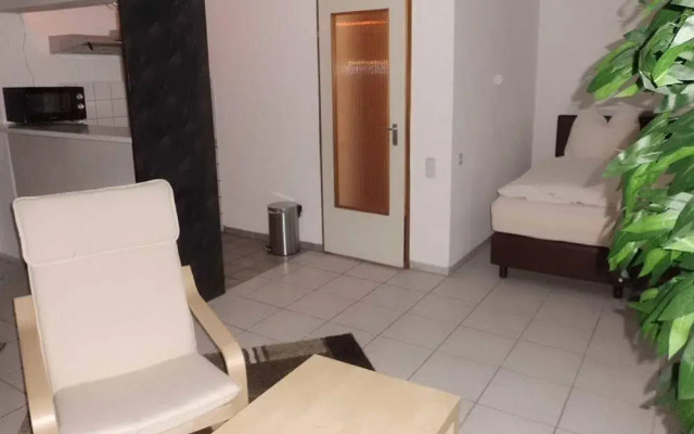 Star Apartments Cologne-Luxemburger Strasse