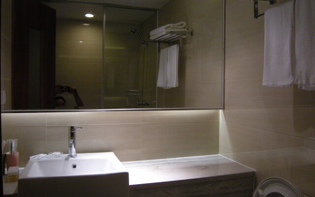 MoganShan Ming Ting Hotel