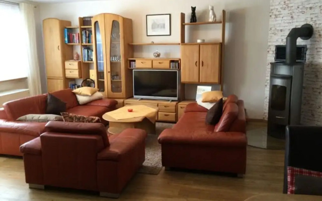 Am Rosengarten Comfortable Holiday Residence