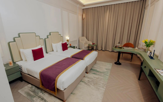 The Tivoli-New Delhi – Guest Rooms – Delhi