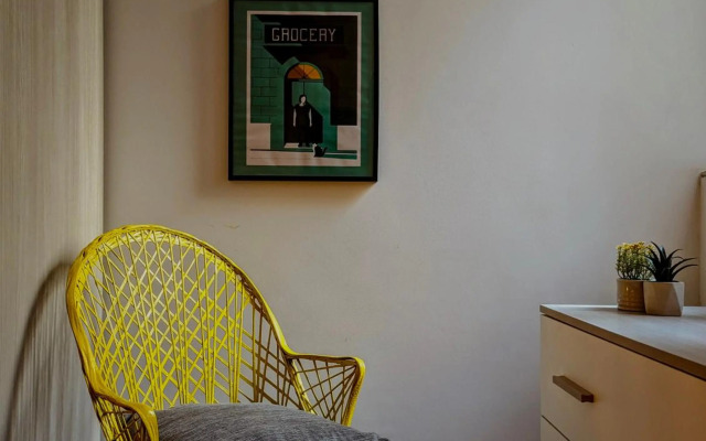 The Green Apartment - Central Malta