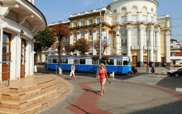 Apartment Artynova 29