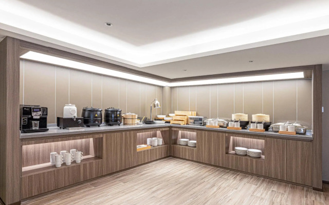 Hanting Hotel (Yixing Zhangzhu Town)