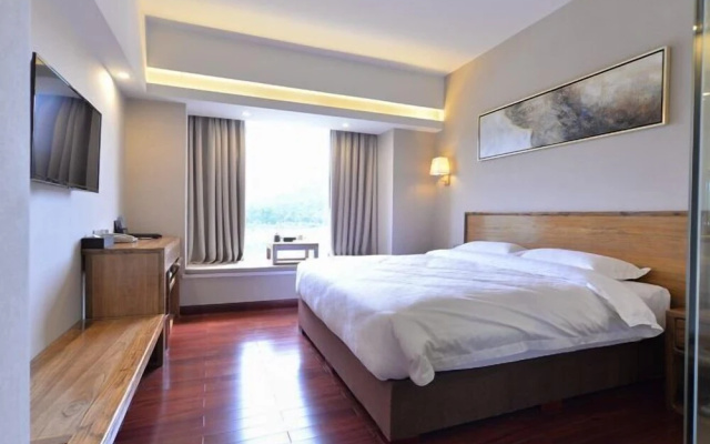 The Elms lnn(Zhuhai BNBU) – Guest Rooms – Zhuhai