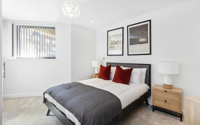 SERCASA - Wembley Park - London