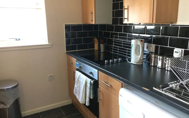Glasgow Ibrox Apartment