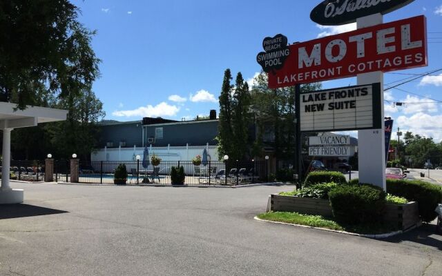 O'Sullivan's On The Lake Motel