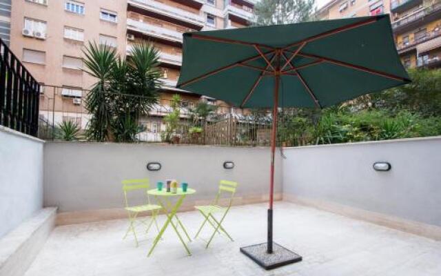 Vintage Apartment Trastevere Station