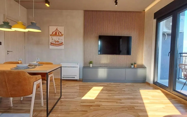 Stylish NEW One Bedroom Apartment