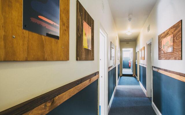 Six Degrees Boutique Hotel