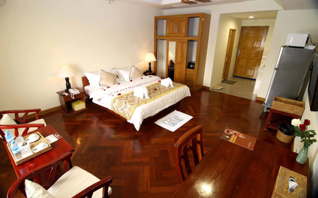 Shwe Htee Hotel