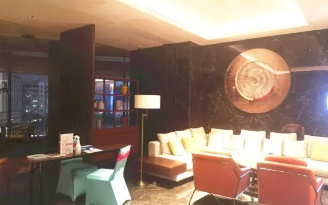 Qingshu Holiday Villa Hotel(Longmen Zhuxi Shanjing)