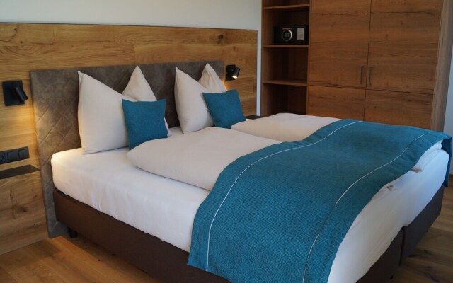 Luxury apartment in the citycenter of Mariapfarr