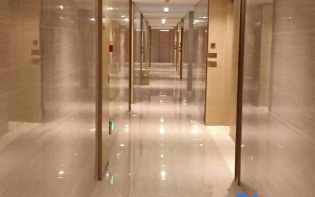 Efete Apartment (Guangzhou Zhujiang New Town R&F Dongshan Xintiandi Branch)