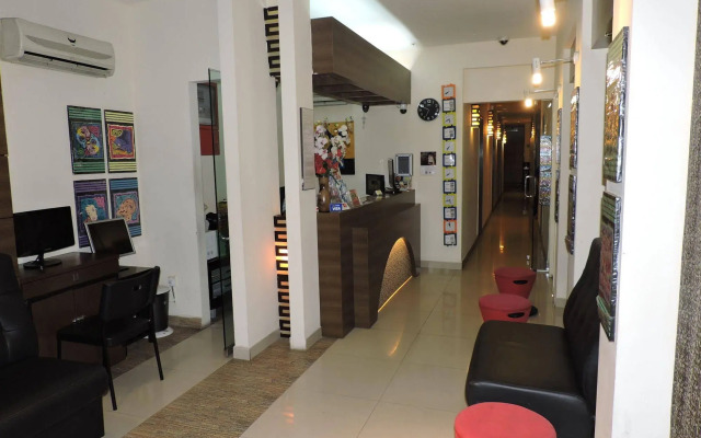 Zodiac Golden Palace Hotel