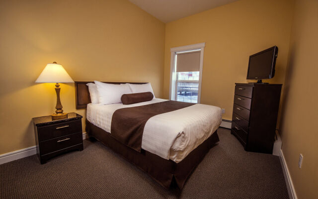 Stanton Suites Hotel Yellowknife