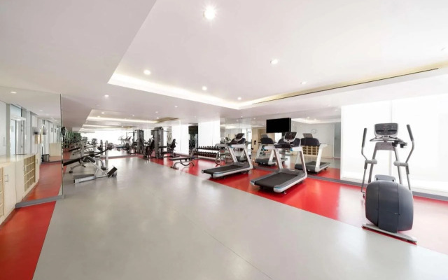 SAS Residence & Hotel, Dhahran - Formerly Radisson Blu