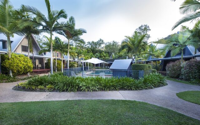 Canopy Chalets