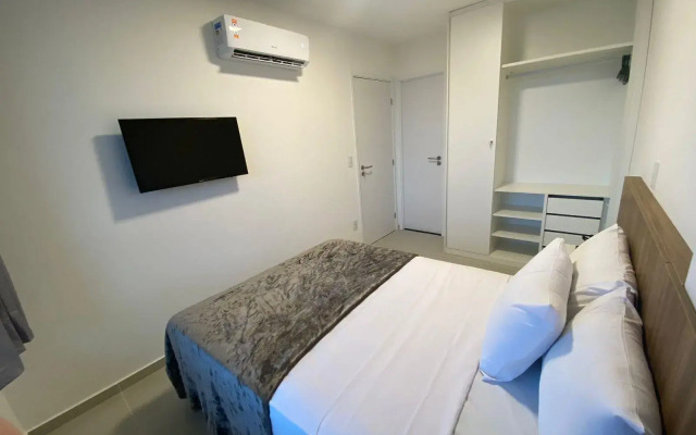 Smart Stay P.Verde Apt. 807-Mandi Hospitalidade