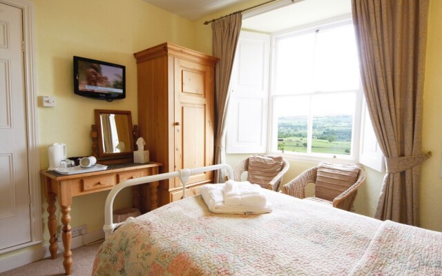 The Old Vicarage