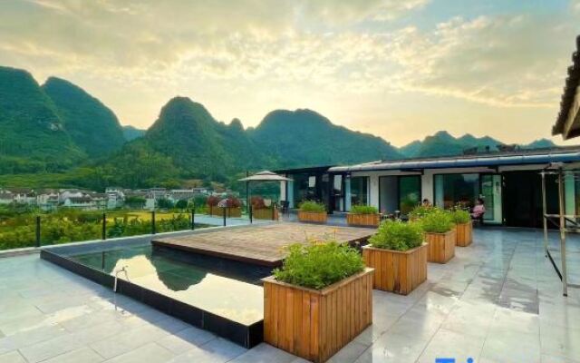 Xingyiqi Mountain Inn