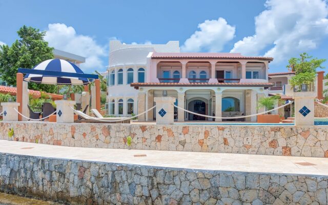 Dream Villa SXM Azul