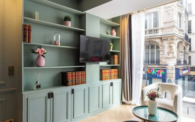 Modern Apartment - 2br/6p - Montorgueil