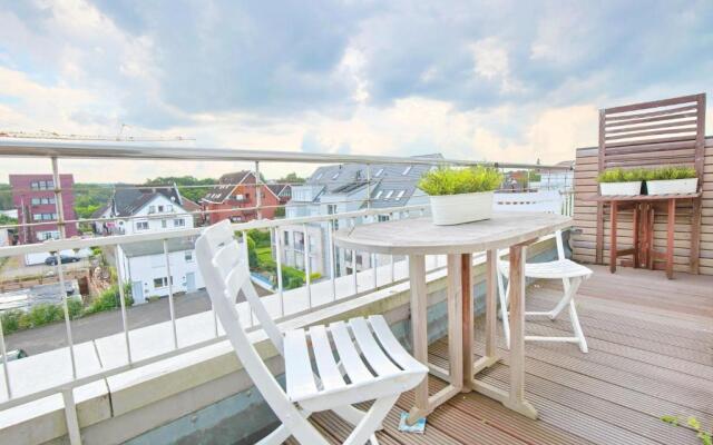 Ferienanlage Hansastrasse 3 Seaside Appartement 14