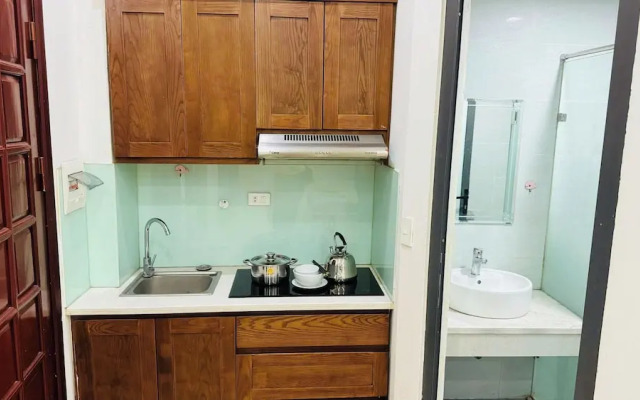 Era Apartment Chua Ha