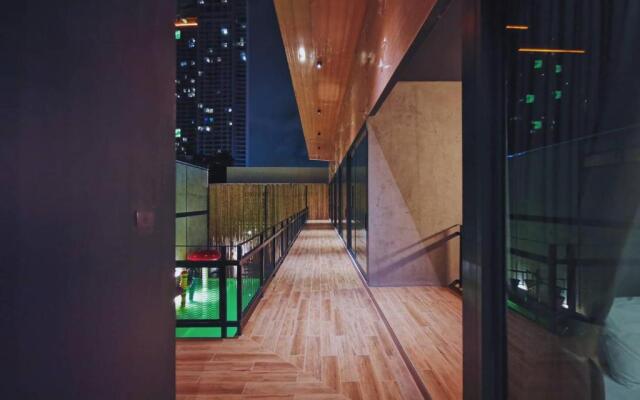 Dojo Pool Villa