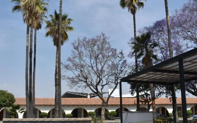 Hotel Sand's San Luis Potosí