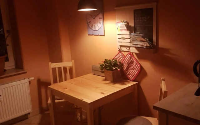 Kleine gemütliche Ferienwohnung