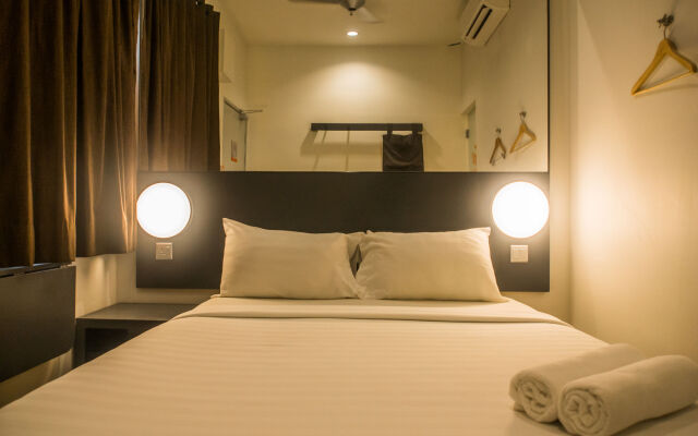 Tune Hotel KLIA Aeropolis